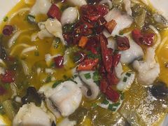 -松沪名灶·豆浆鱼头·新上海菜(飞航吾悦广场店)