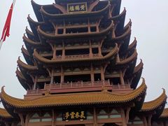 -黄鹤楼公园(黄鹤楼)