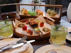 -JW酒廊 JW Lounge(上海鲁能JW万豪侯爵酒店)