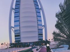 -迪拜帆船酒店海底餐厅