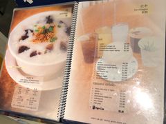 菜单-威南记鸡饭餐室