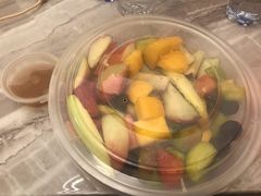 -阿群甘草水果