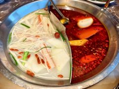 -刘一手重庆火锅(万达广场店)