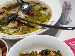 -新辣宴·湖南家常菜·商务聚餐(中粮创芯店)