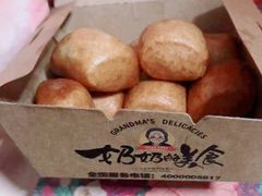 -奶奶的美食(悦立方店)