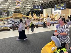 -曼谷素万那普国际机场