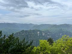 -光雾山旅游景区