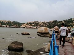 -那琴半岛地质海洋公园