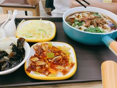 -镐凤楼金牌牛肉拌面(龙立东方大厦店)