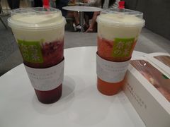 -奈雪的茶(市百一店)