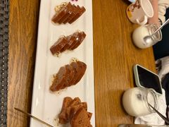 -青岛海景花园大酒店·白果树餐厅青岛菜