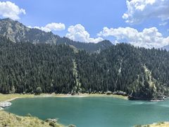 -天山天池风景区-西王母祖庙