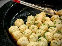 鲜肉生煎-大壶春生煎(四川中路店)