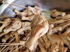 -铜罗阿二鸡腿
