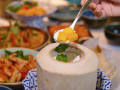 招牌椰奶冻-BetterThai 泰加(苏州中心店)