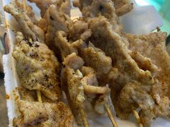 -豪香里脊肉串(大中路店)