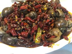 螺蛳-八0一首创霍老七老螺蛳(万东镇龙景园店)