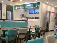 大堂-李先生牛肉面大王(上海站南广场店)