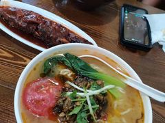 -老北京正宗炸酱面(渤海明珠店)