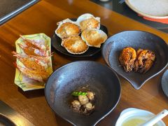 芝士焗扇贝-和彩放题餐厅(酒仙桥店)