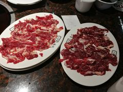 鲜牛肉-八合里潮汕鲜牛肉火锅(深圳海岸城店)