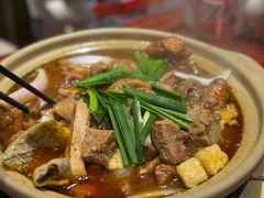 -沙胆彪炭炉牛杂煲(上海日月光广场店)