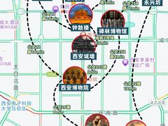 -西安钟楼