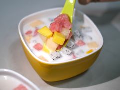 -老海南椰奶清补凉(文化宫老店)