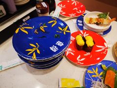 -京樽回転寿司(奥林匹克店)