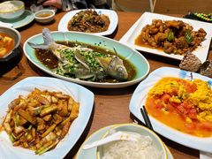 -御香农家菜(莫干山庾村店)
