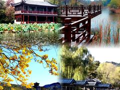 -承德避暑山庄景区