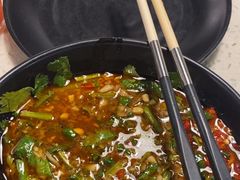 -味之绝热血美蛙鱼火锅(中坝店)