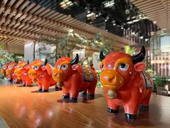 -锦府盐帮·李宅(领展购物广场中关村店)