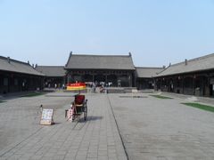 -平遥县衙