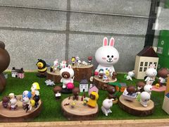-line friends(明洞旗舰店)