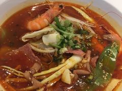 -成都你六姐·牛肉冒菜·麻辣香锅(长泰广场店)
