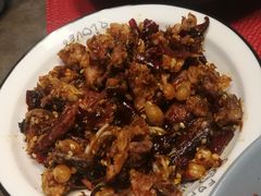 -鸿运兔·手撕烤兔(天府广场店)