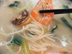 -十面欢腾·海鲜面·台式Bistro(长乐路店)