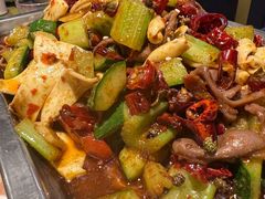 飘香双脆-滋味烤鱼(祥和里店)
