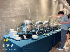 -武汉世茂希尔顿酒店·汇·全日餐厅