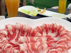 -北门涮肉·炭火铜锅涮肉(什刹海店)