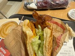 -肯德基(白云机场一号航站楼二店)