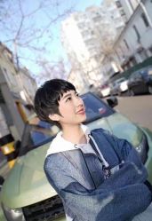 -张昊造型