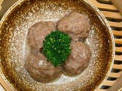蟹粉狮子头-酌宴府The China Club·广州万富希尔顿酒店(云城东路店)