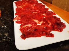 牛肉-老码头火锅(玉林店)