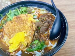 -耙豌豆重庆小面