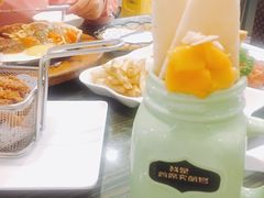 -豪客来牛排(府河店)