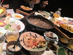 -花潮料理艺食馆(成都万象城店)