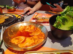 -轻烧烤肉(光谷步行街店)
