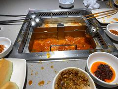 -海底捞火锅(万科广场店)